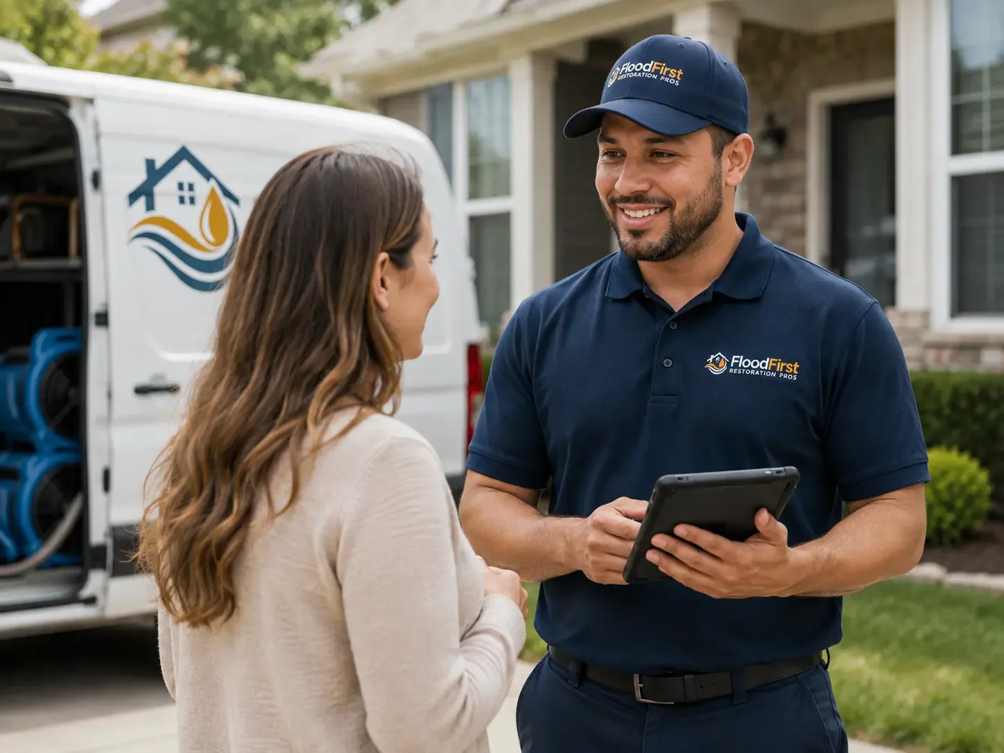 Flood Damage Restoration Centralia, WA FAQs